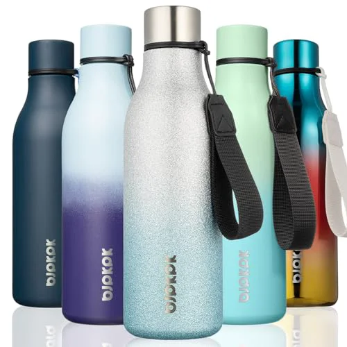 Specialty 18oz Insulated Water Bottle Official