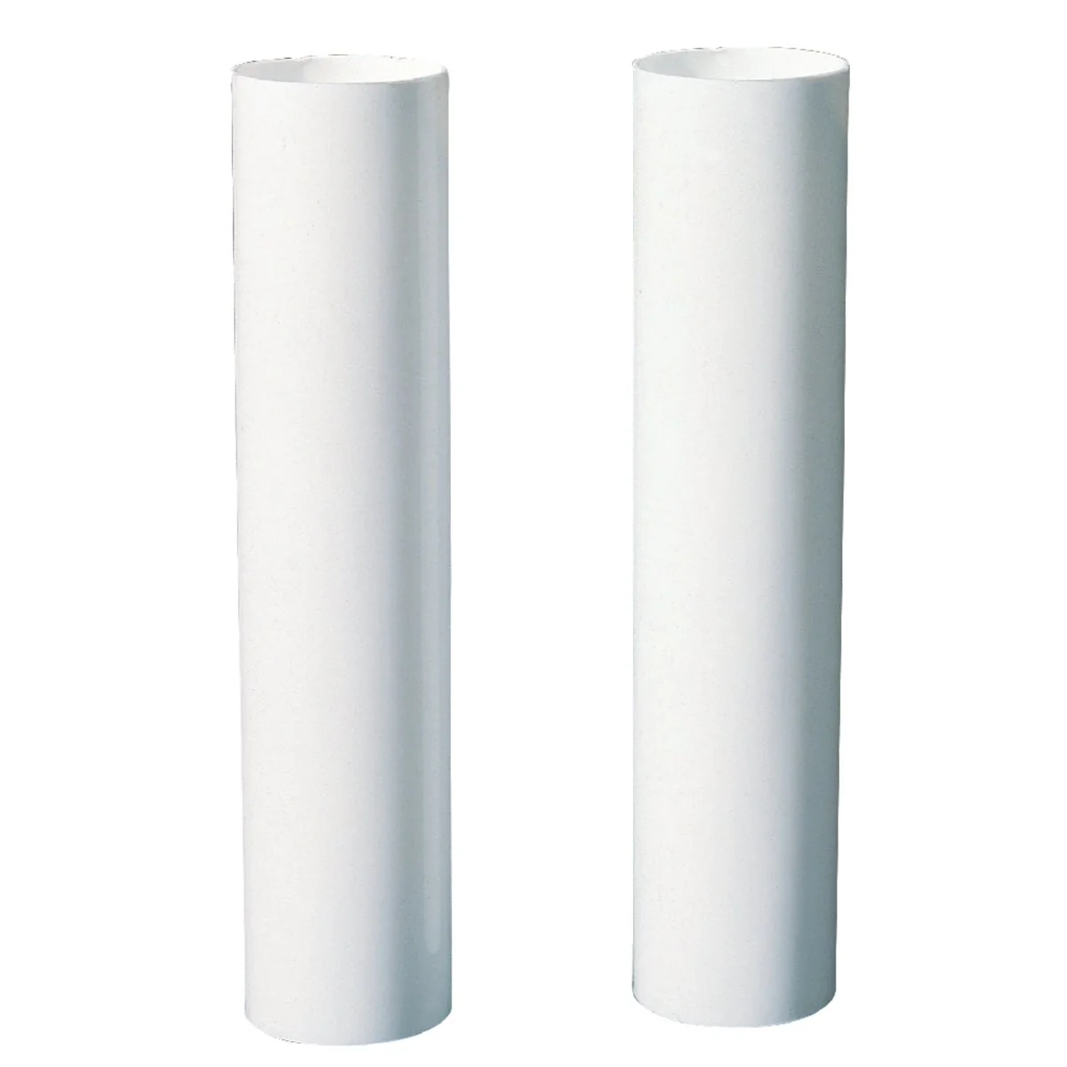 Sustainable Westingouse White Candelabra Base Plastic Lamp Socket Cover 2-Pack Fast