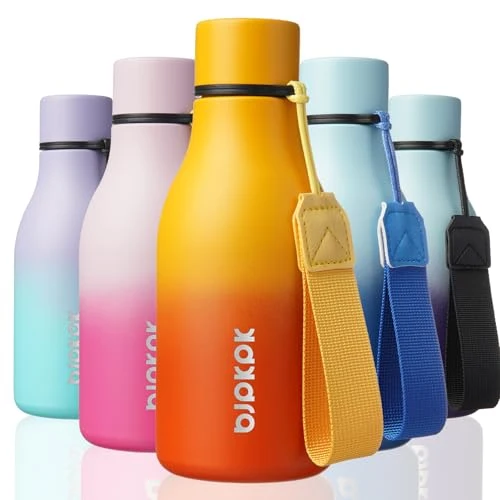 Fine 12oz Insulated Water Bottle Lightweight