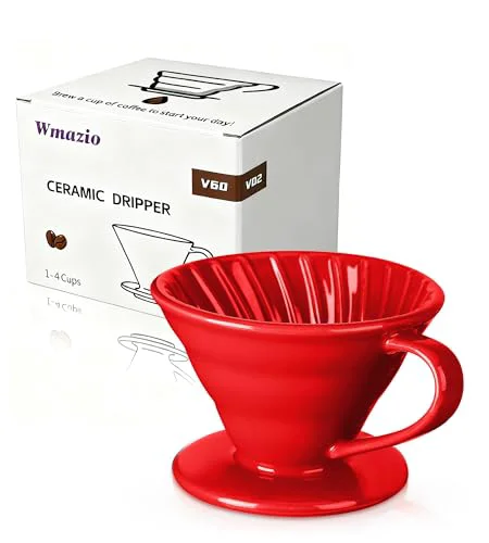 Expertly Made Pour Over Coffee Dripper Modern