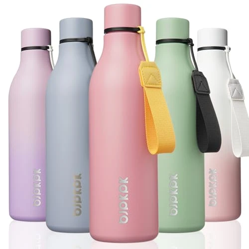 Enhanced 25oz Insulated Water Bottle Expertly Made