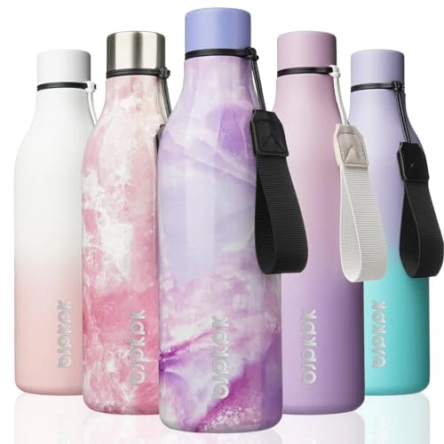 Premium 25oz Insulated Water Bottle Dependable