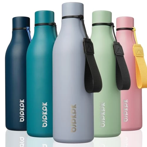 Official 25oz Insulated Water Bottle Reusable
