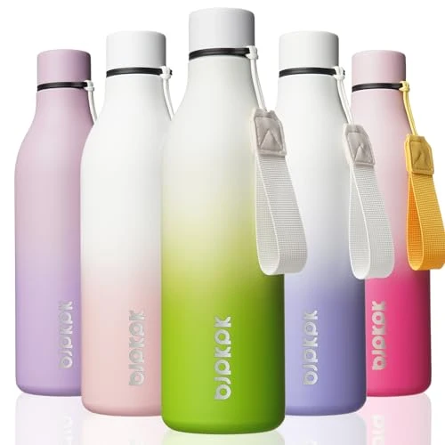 Official 25oz Insulated Water Bottle Carefully Designed