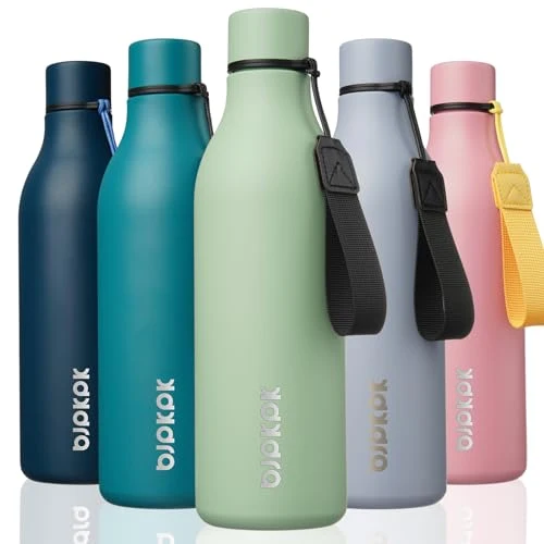 Secure 25oz Insulated Water Bottle High-Performance