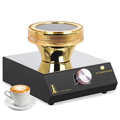 Top-Quality Halogen Beam Heater Burner Smart Siphon Beam Heater for Hario Yama Syphon Coffee Maker Smooth