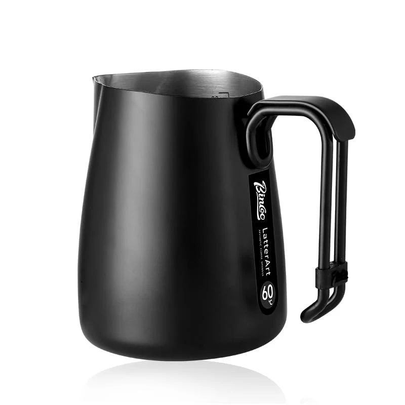 Artisan Milk Frothing Pitcher Selected