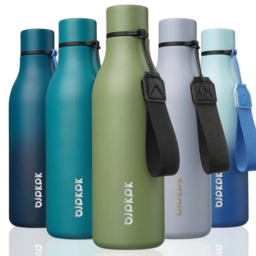 Innovative 18oz Insulated Water Bottle Artisan