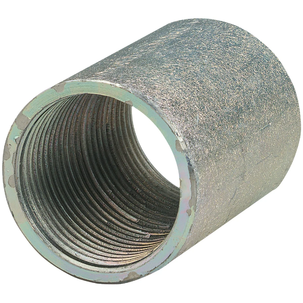Official Halex Rigid 1 In. Threaded Conduit Coupling Selected