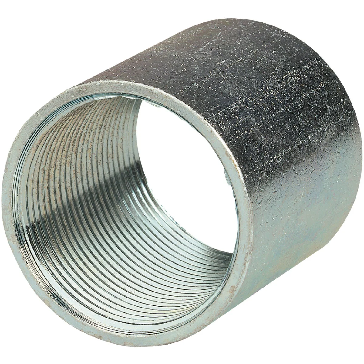 Unique Halex Rigid 1-1 4 In. Threaded Conduit Coupling Prestigious