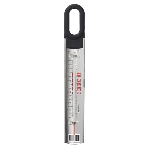 Outstanding Curved Candy and Deep Fry Thermometer Exclusive
