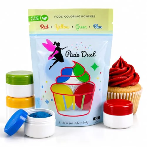 Elite Natural Food Coloring Powder Efficient