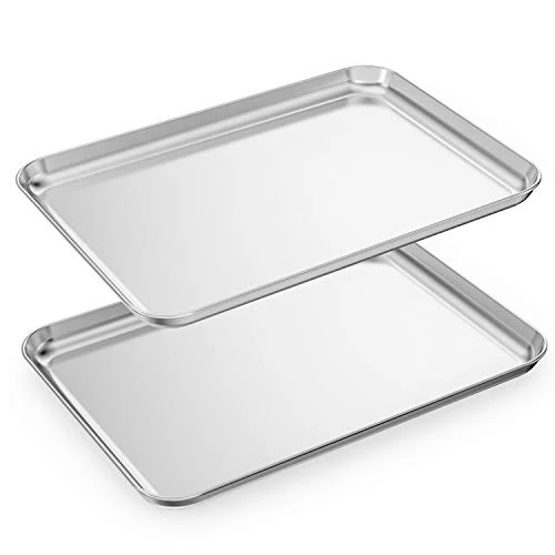 Reliable Baking Sheets Set of 2 2 Count Secure