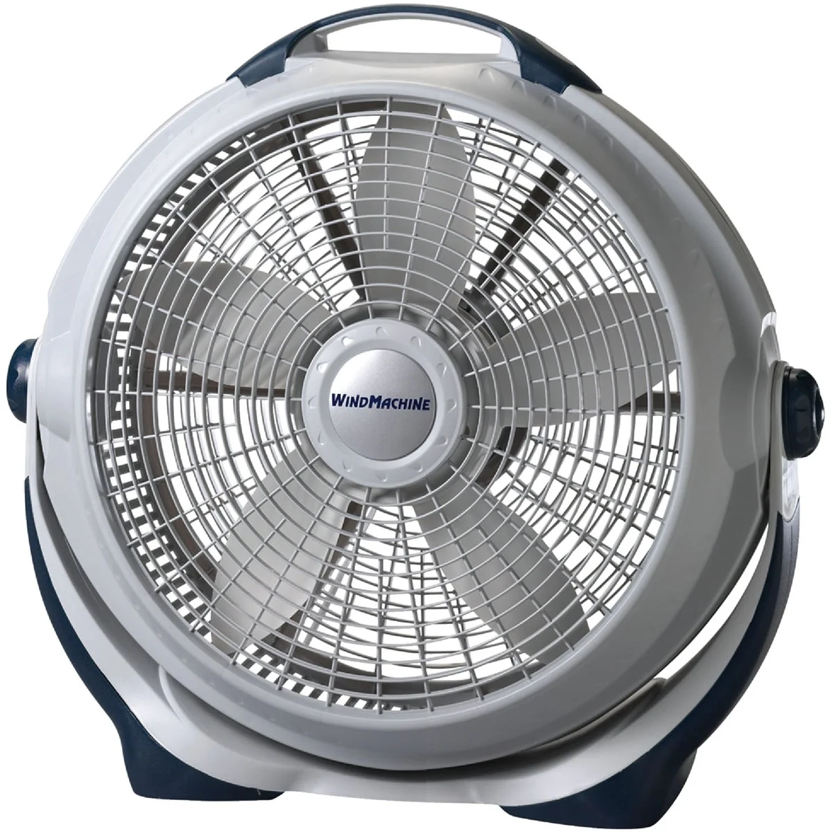 Dependable Lasko Wind Machine 20 In. 3-Speed Pearl Floor Fan Crafted
