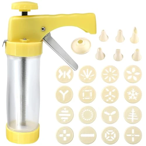 Recyclable Cookie Press Gun Kit High-Performance