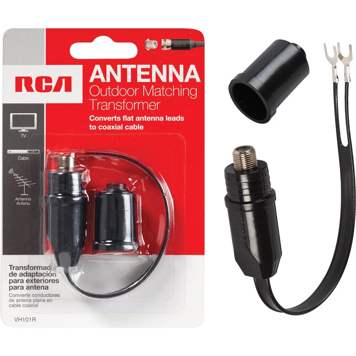 Clean RCA Outdoor er Original Design