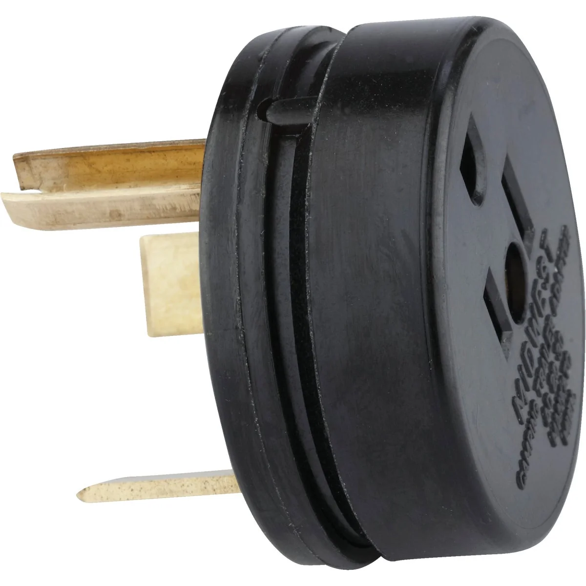 Top-Quality GE 15 20A to 30A RV Plug Adapter Classic
