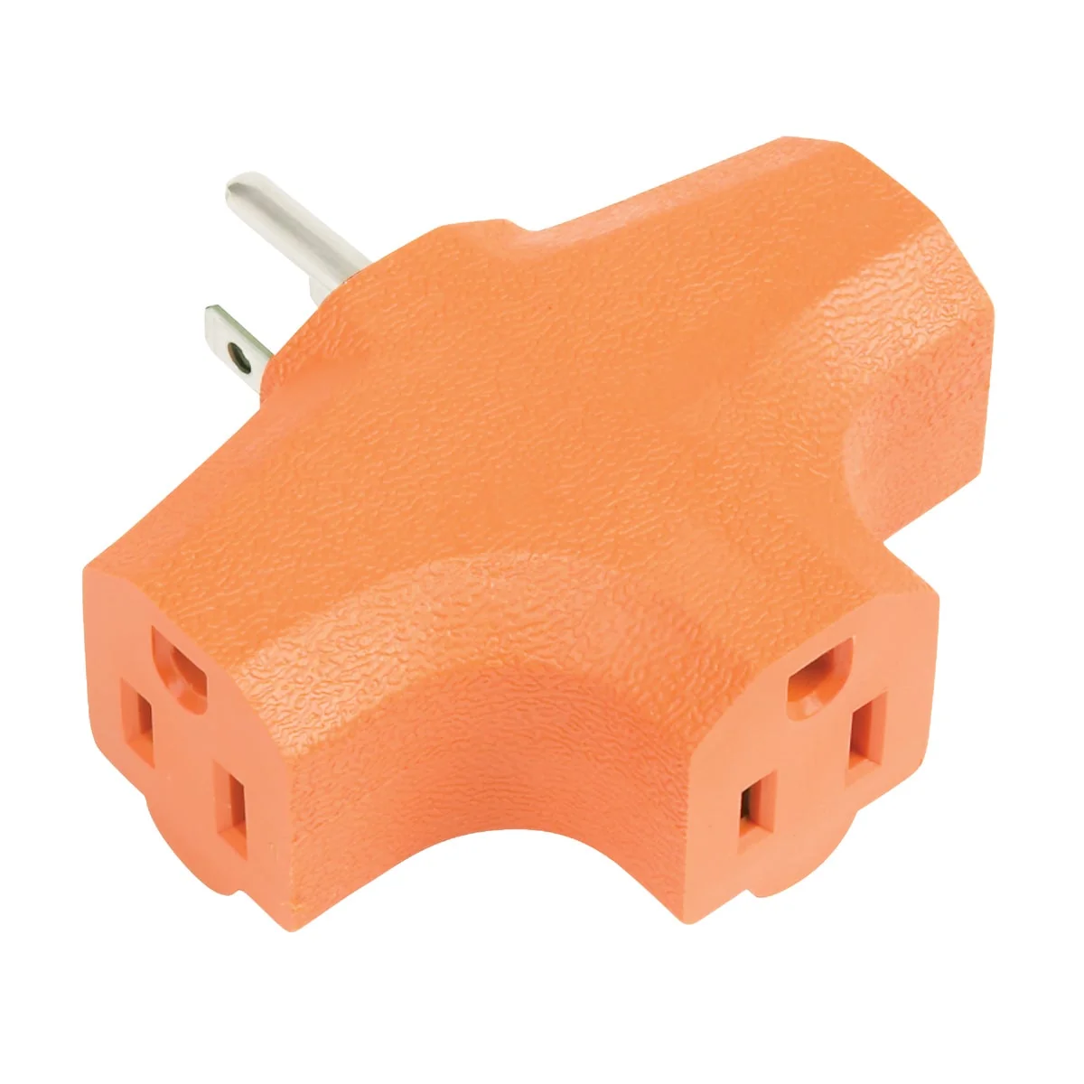 Authentic Do it Orange 15A 3-Outlet Tap Classic