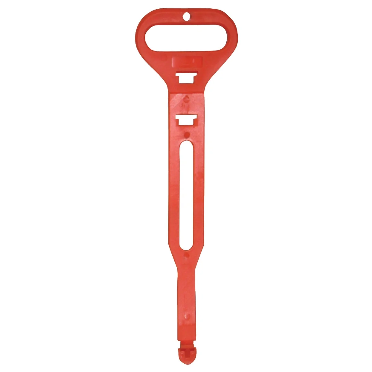 Easy-to-Use Bayco Adjustable Orange Cord Storage Strap Eco-Friendly
