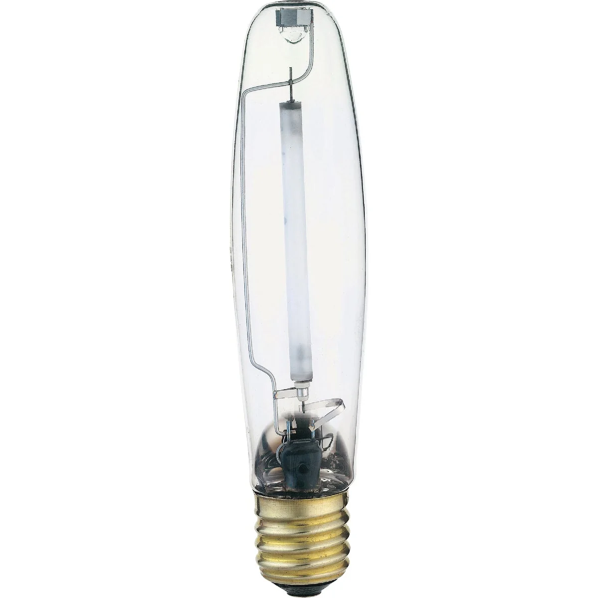 Effective Satco 400W Clear ET18 Mogul Screw High-Pressure Sodium High-Intensity Light Bulb Fine