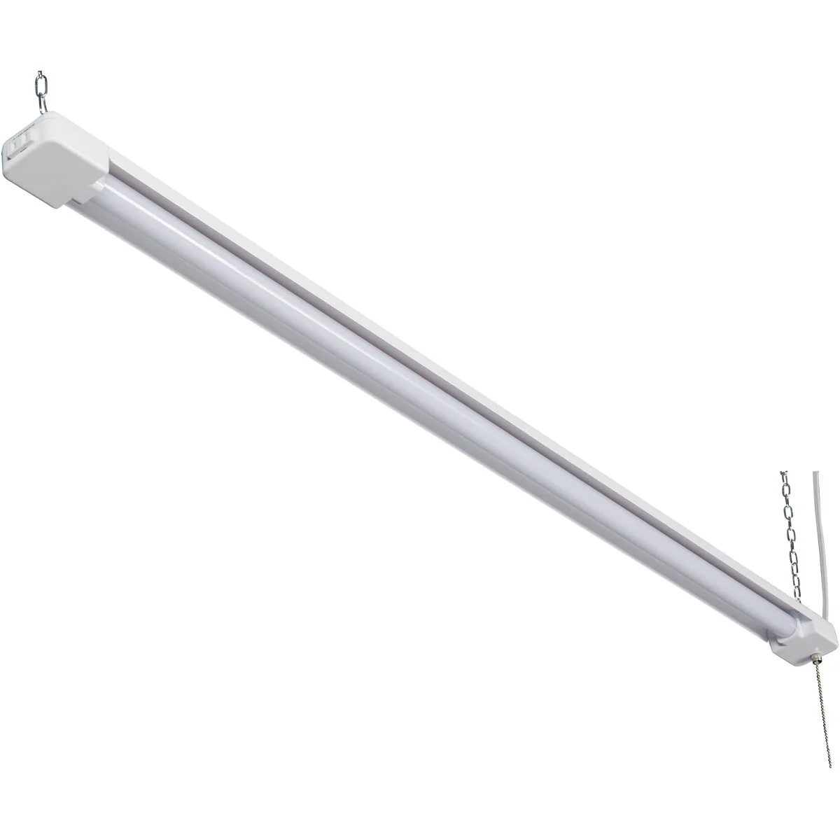 Top-Quality Linkable 3 Ft. 1-Bulb LED Shop Light Fixture Smooth