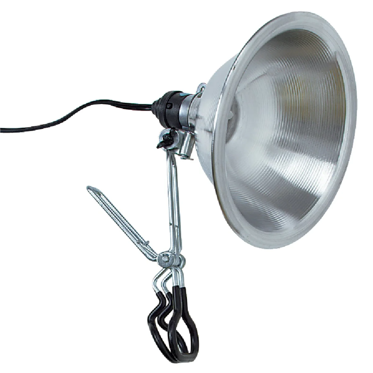 Certified Do it 150W 8-1 2 In. Clamp Lamp Relaxed