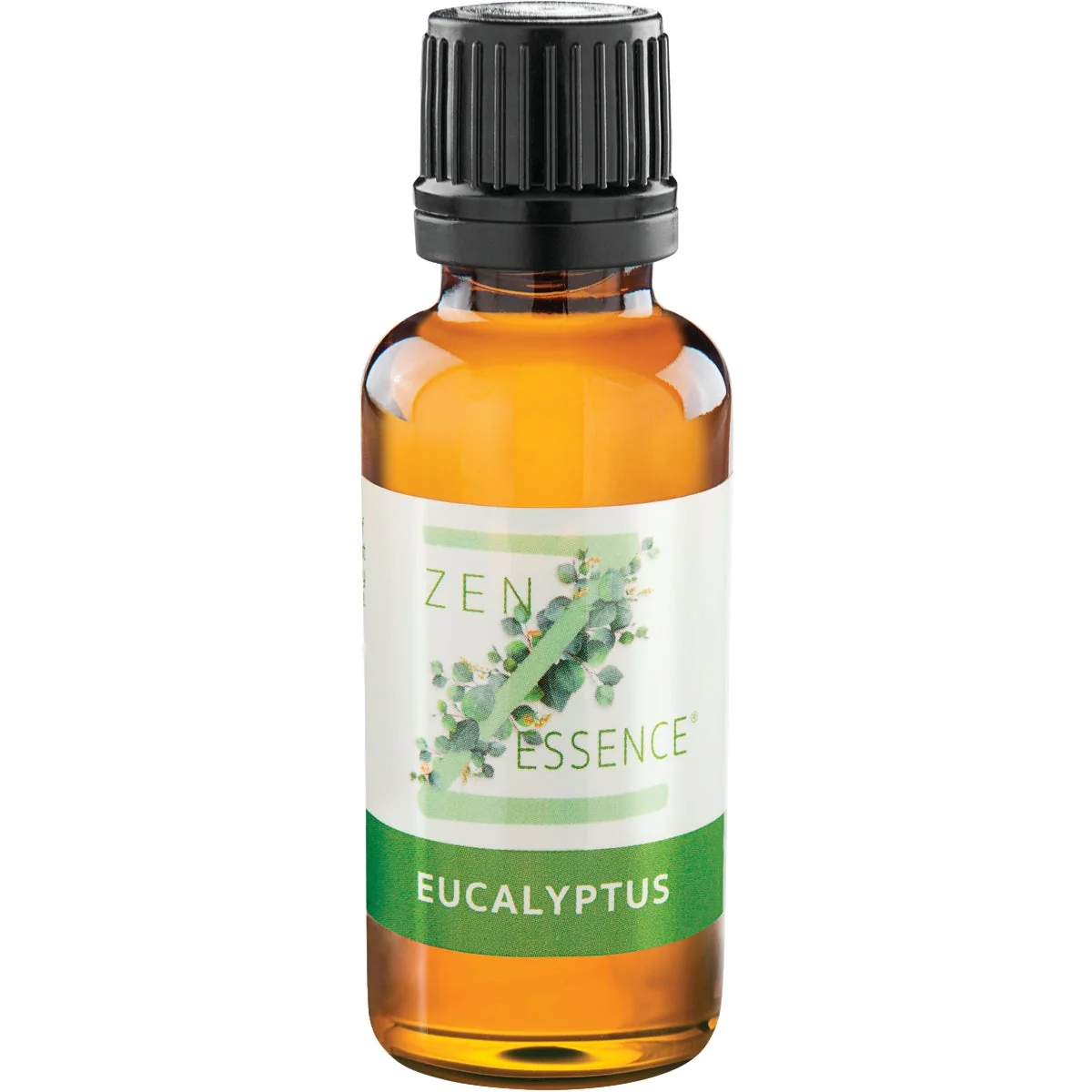 Exceptional Air Zen Essence 1 Oz. Eucalyptus Scented Essential Oil Humidifier Fragrance Expertly Made