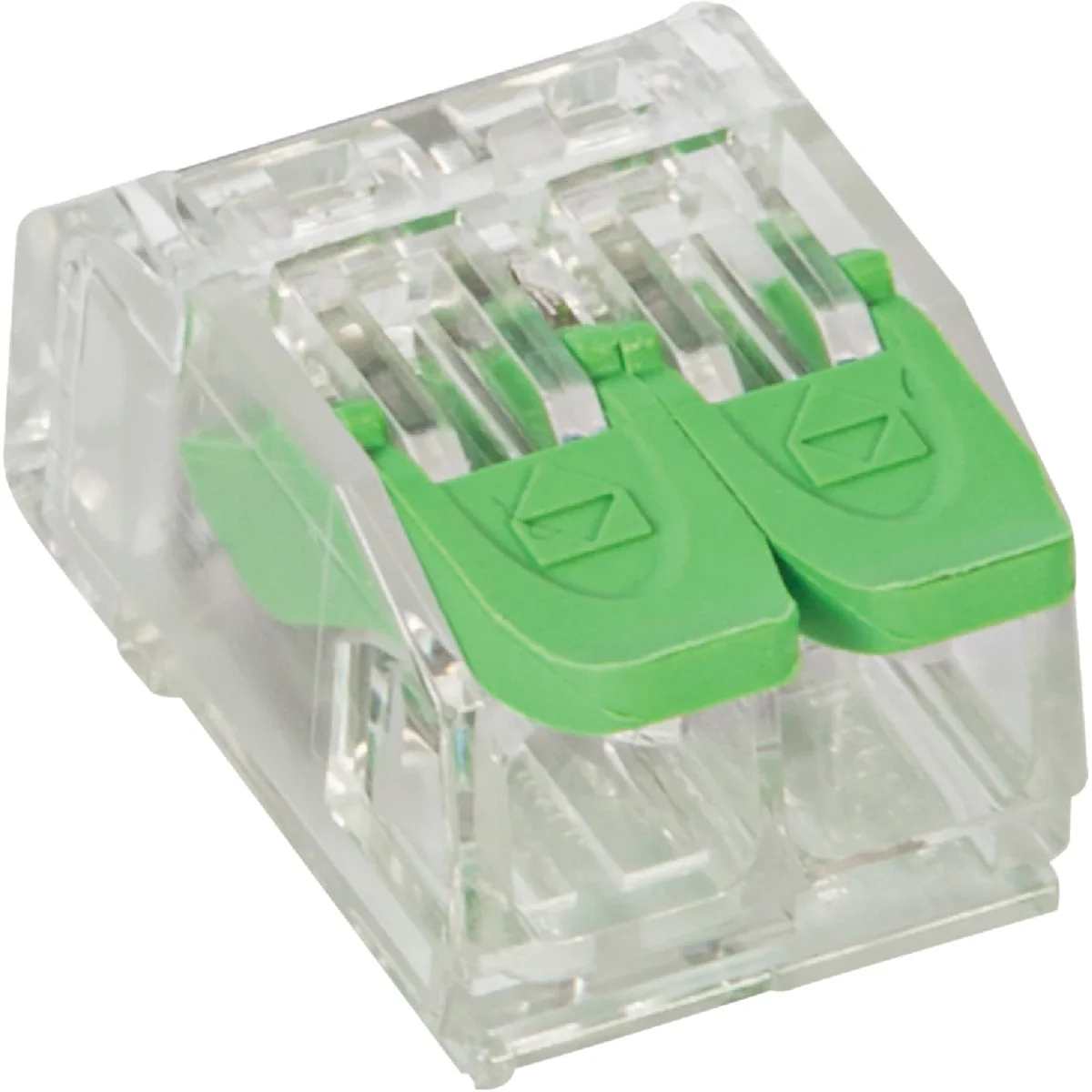 Modern Gardner Bender 2-Port 600V Push-In Connector 10-Pack Expertly Made