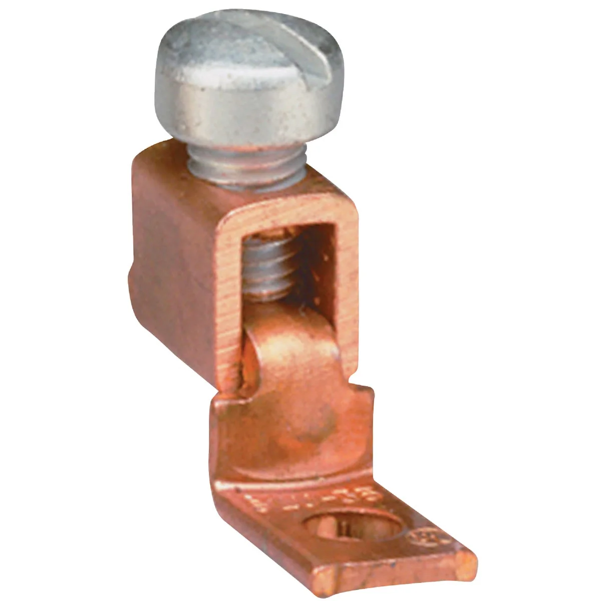 Excellent Gardner Bender 6 to 10 SOL Copper Mechanical Lug Terminal 2-Pack Expertly Made