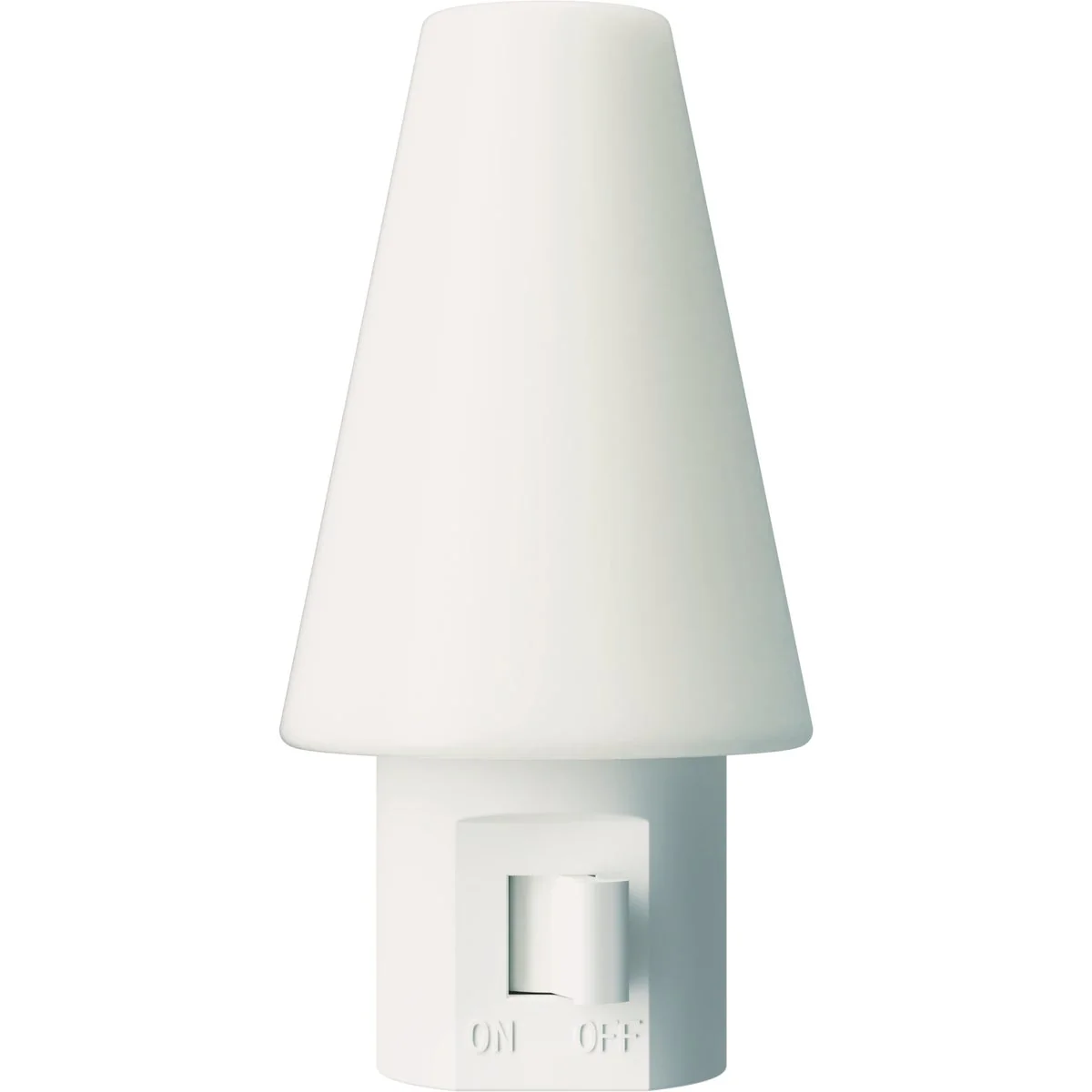 World-Class Westek White Plug-In LED Night Light 2-Pack Next-Generation
