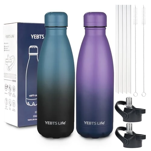 Advanced Insulated Water Bottle 2 Count Next-Generation