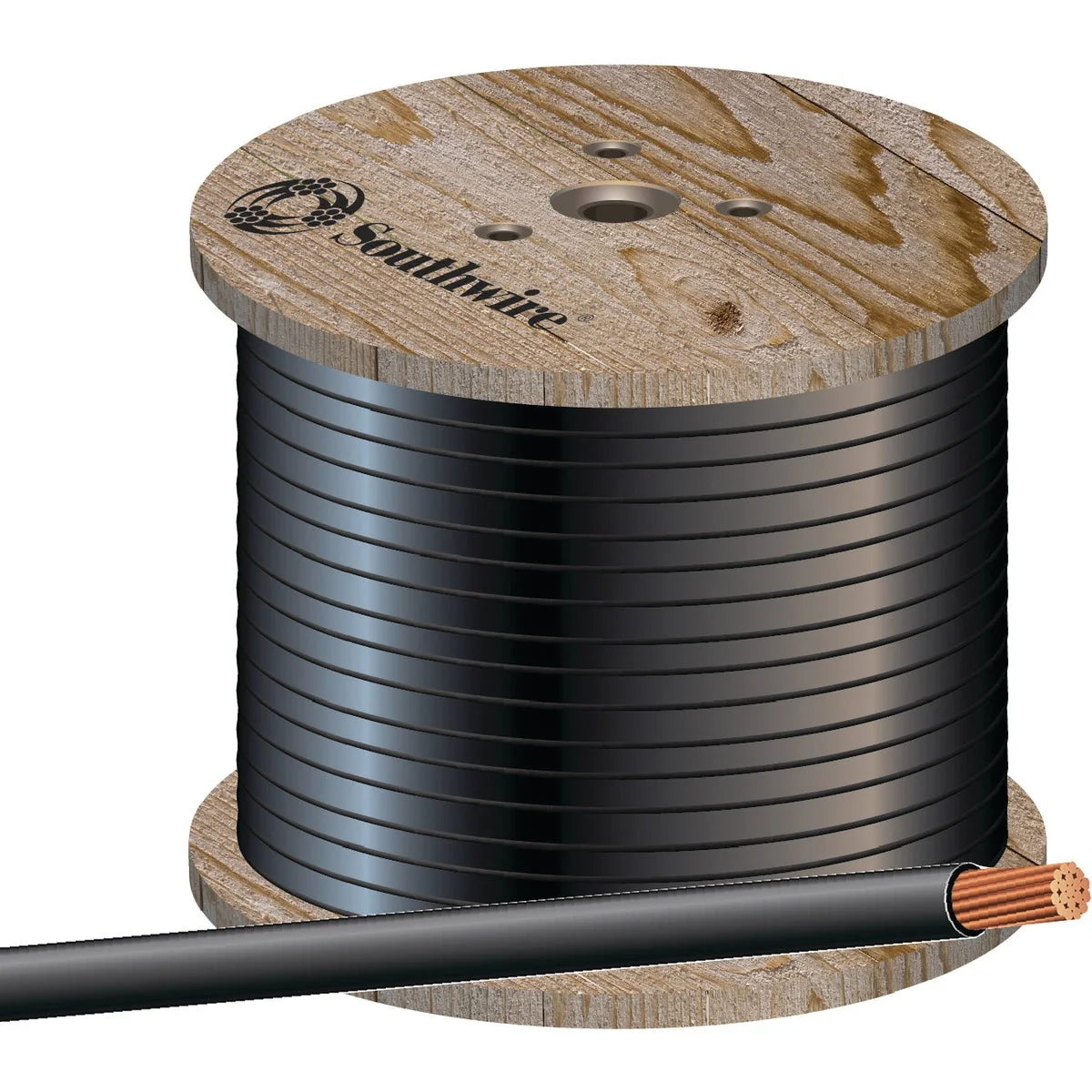 Certified Southwire 500 Ft. 18 Ga. Copper Dog Fence Cable Lightweight