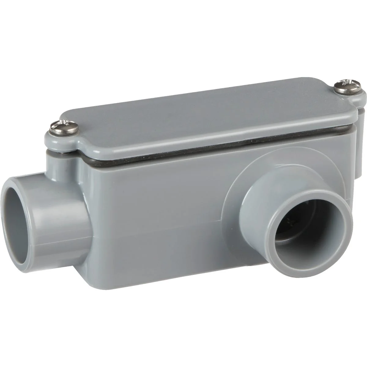 Long-Lasting Carlon 1 2 In. PVC LL Access Fitting Premium Material