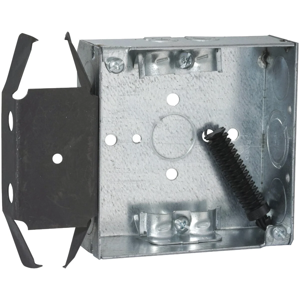 High-Quality Raco BOX-LOC Bracket Mount 4 in. x 4 In. Welded Steel Square Box Sustainable