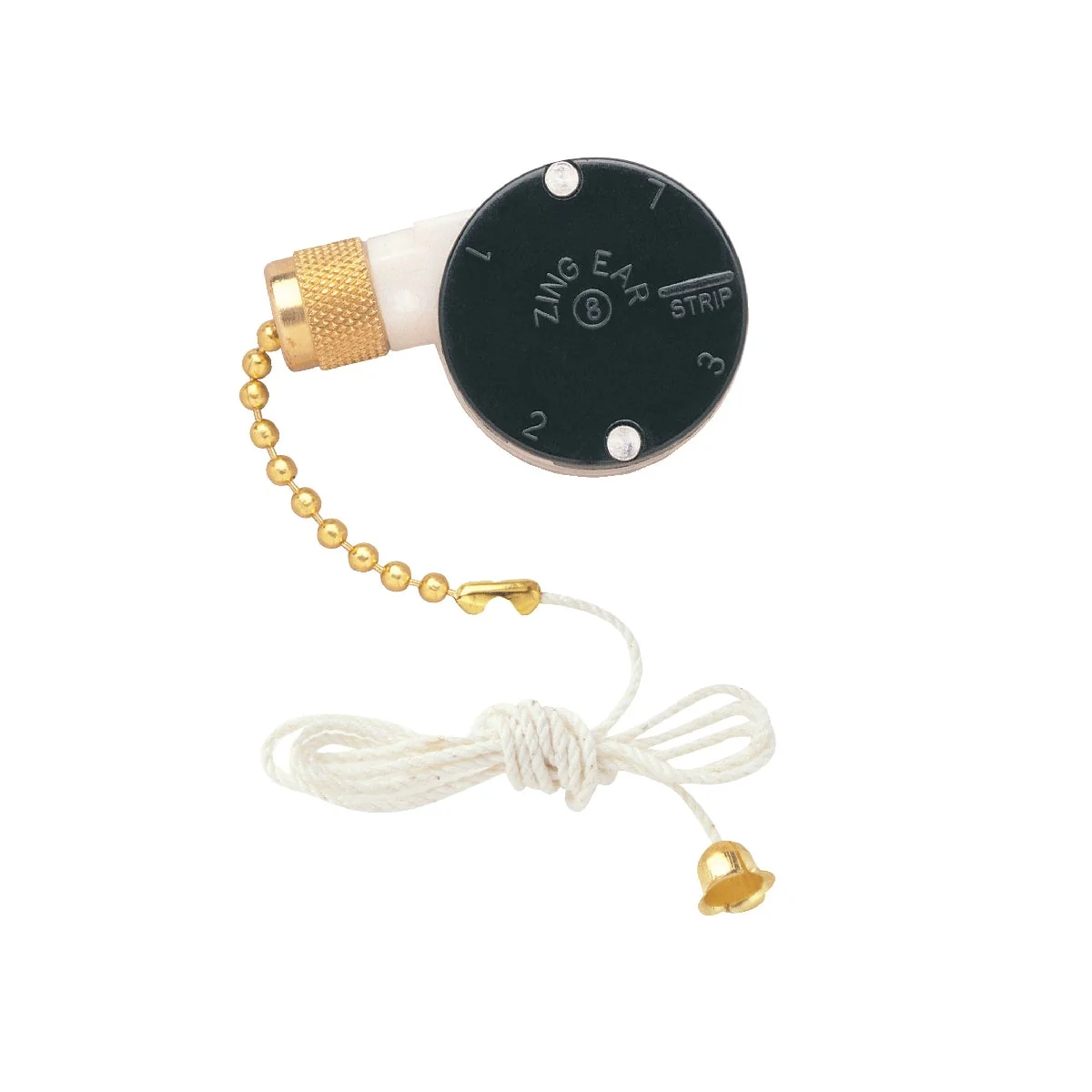 Top-Quality Westinghouse 3-Speed 4-Wire Ceiling Fan Switch Durable
