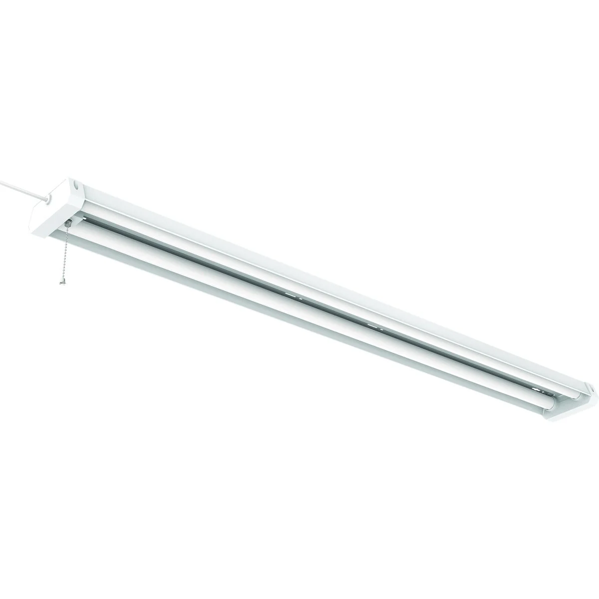 High-End 4 Ft. LED Linkable Shop Light Fixture Prestigious