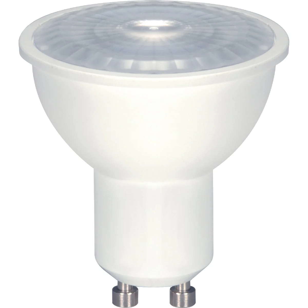 Healthy Satco 35W Equivalent Warm White MR16 GU10 Base LED Floodlight Light Bulb Functional