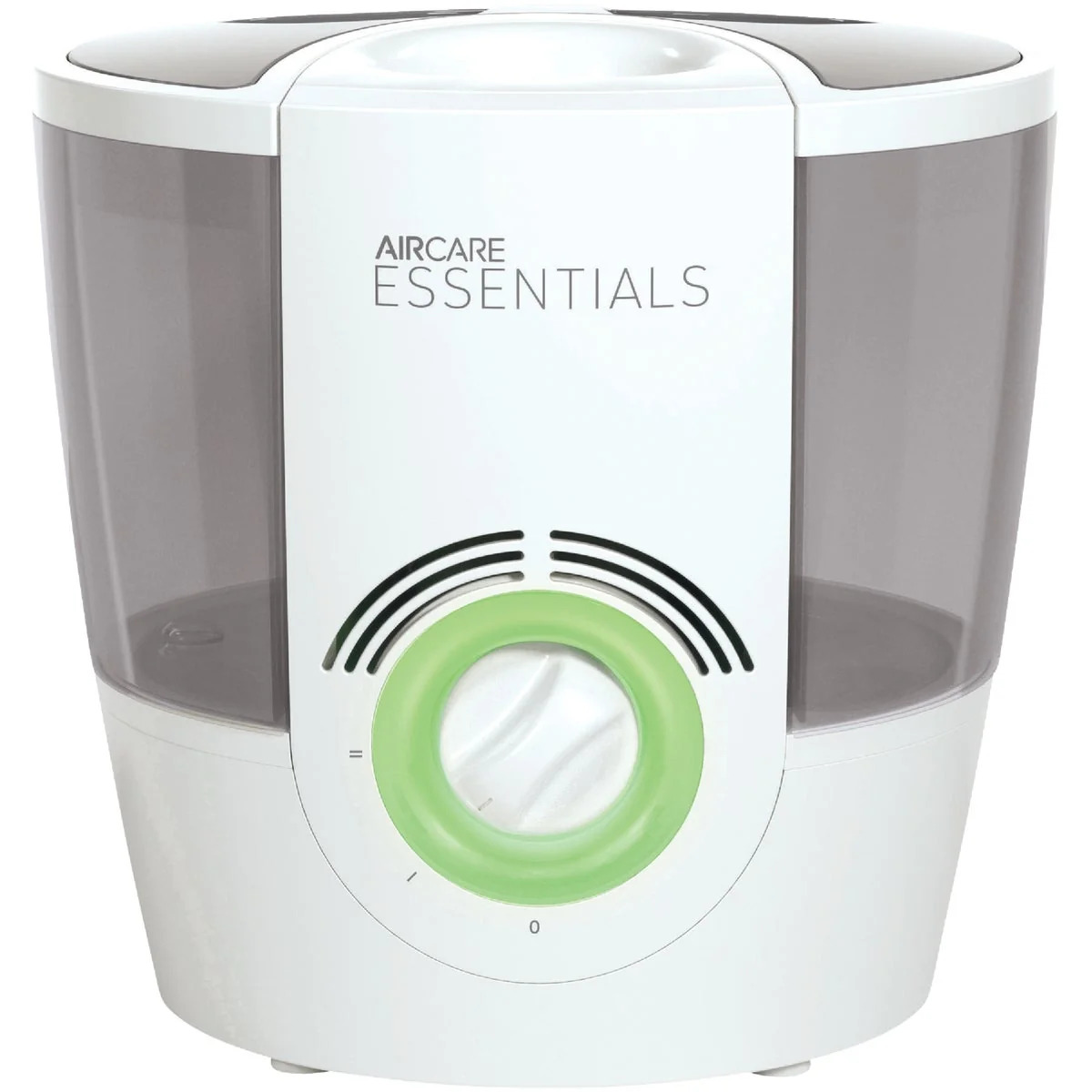 Innovative AirCare Essentials Ozark 1 Gal. Capacity 750 Sq. Ft. Steam Humidifier Detailed