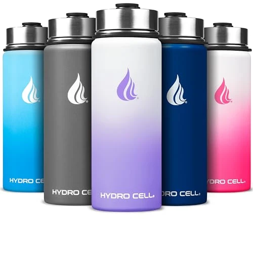 Fine Stainless Steel Insulated Water Bottle with Straw High-Quality