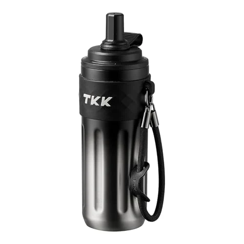Safe 17 OZ Travel Tumbler Ceramic Lining with Straw Lid Optimized