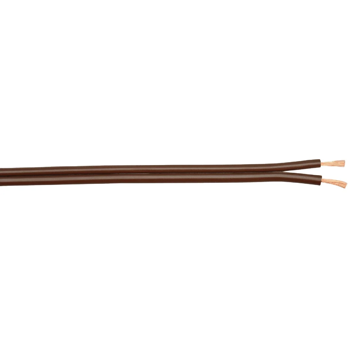 Genuine Coleman Cable 250 Ft. 16 2 Brown Lamp Cord Flexible