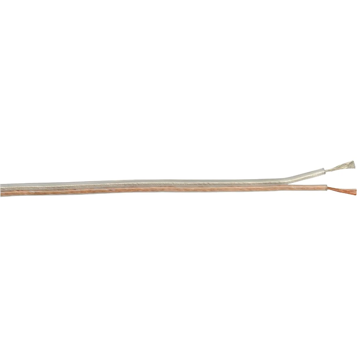 Dependable Coleman Cable 250 Ft. 18 2 Clear Lamp Cord Specialty