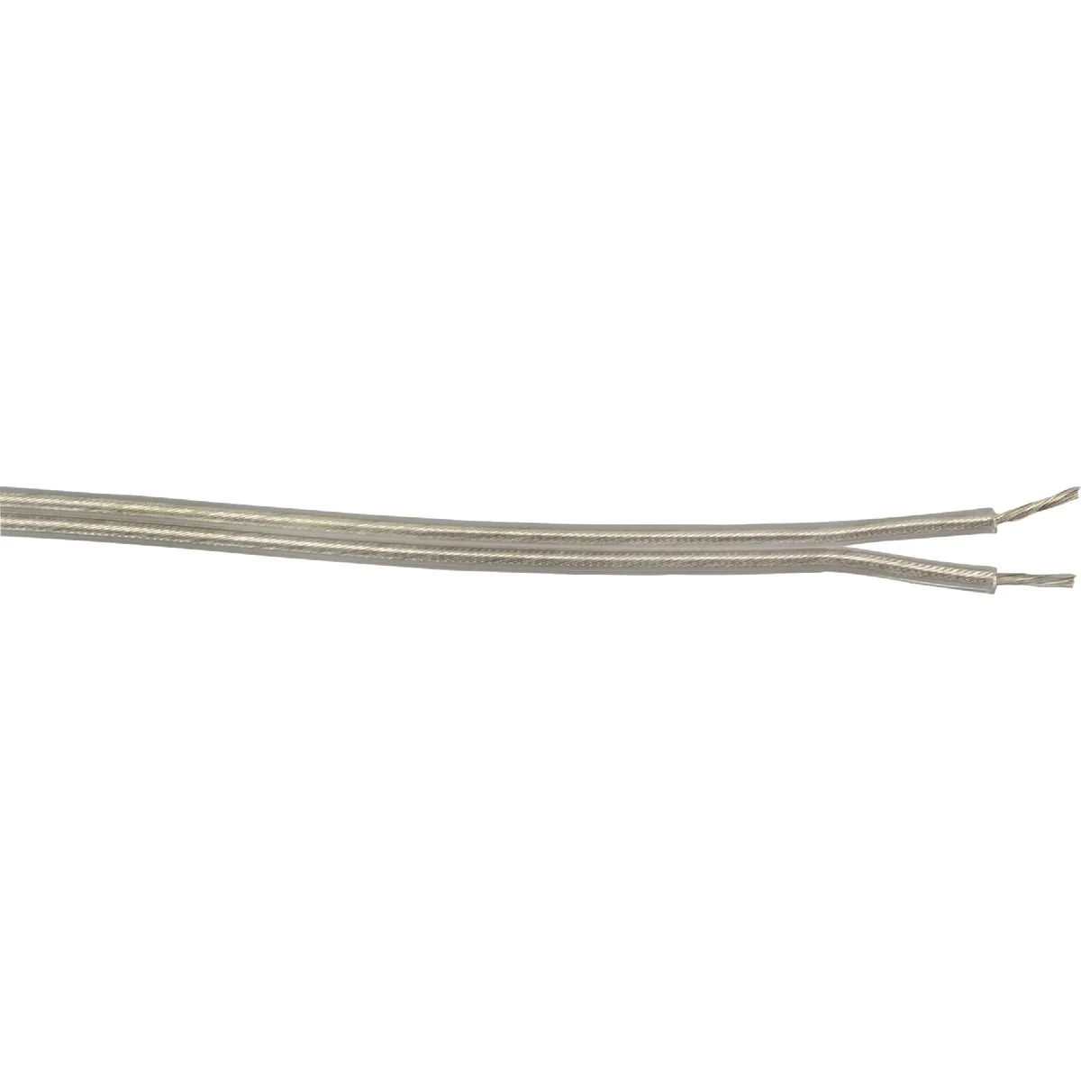 Smart Coleman Cable 250 Ft. 18 2 Silver Lamp Cord Advanced