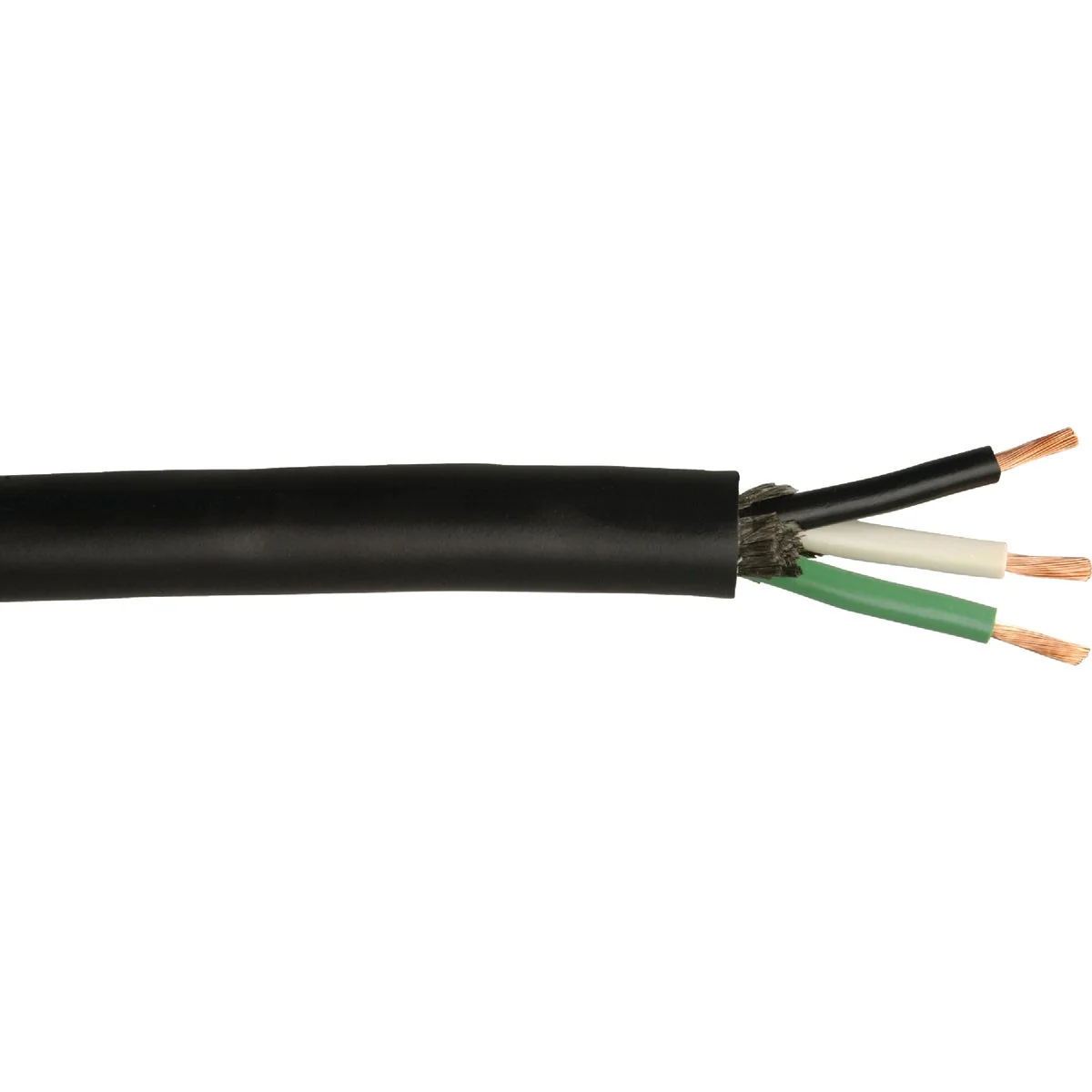 World-Class Coleman Cable Cold Flex 250 Ft. 16 3 Round Service Cord Electrical Wire High-Grade