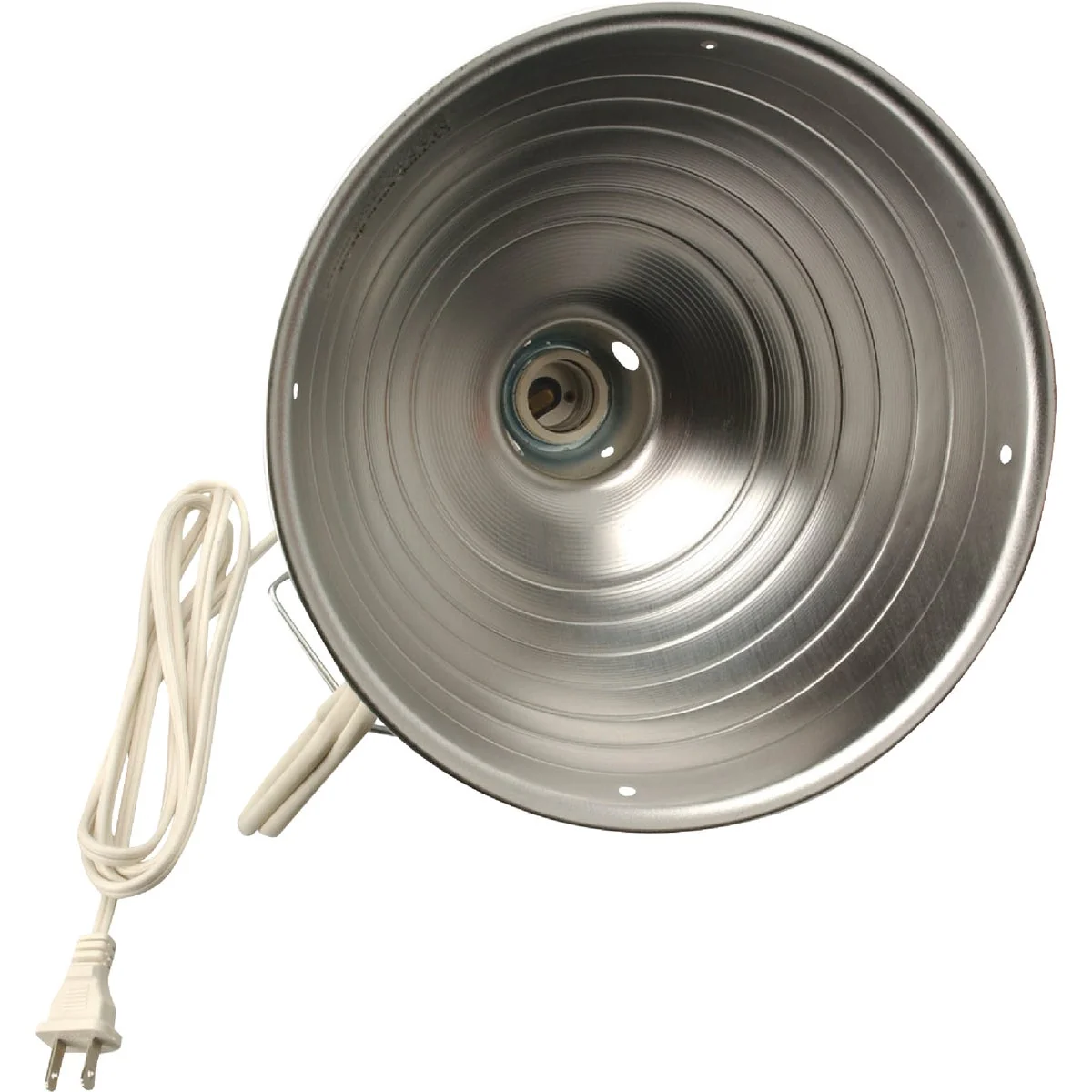 Healthy Do it 150W 10 In. Clamp Lamp Breathable