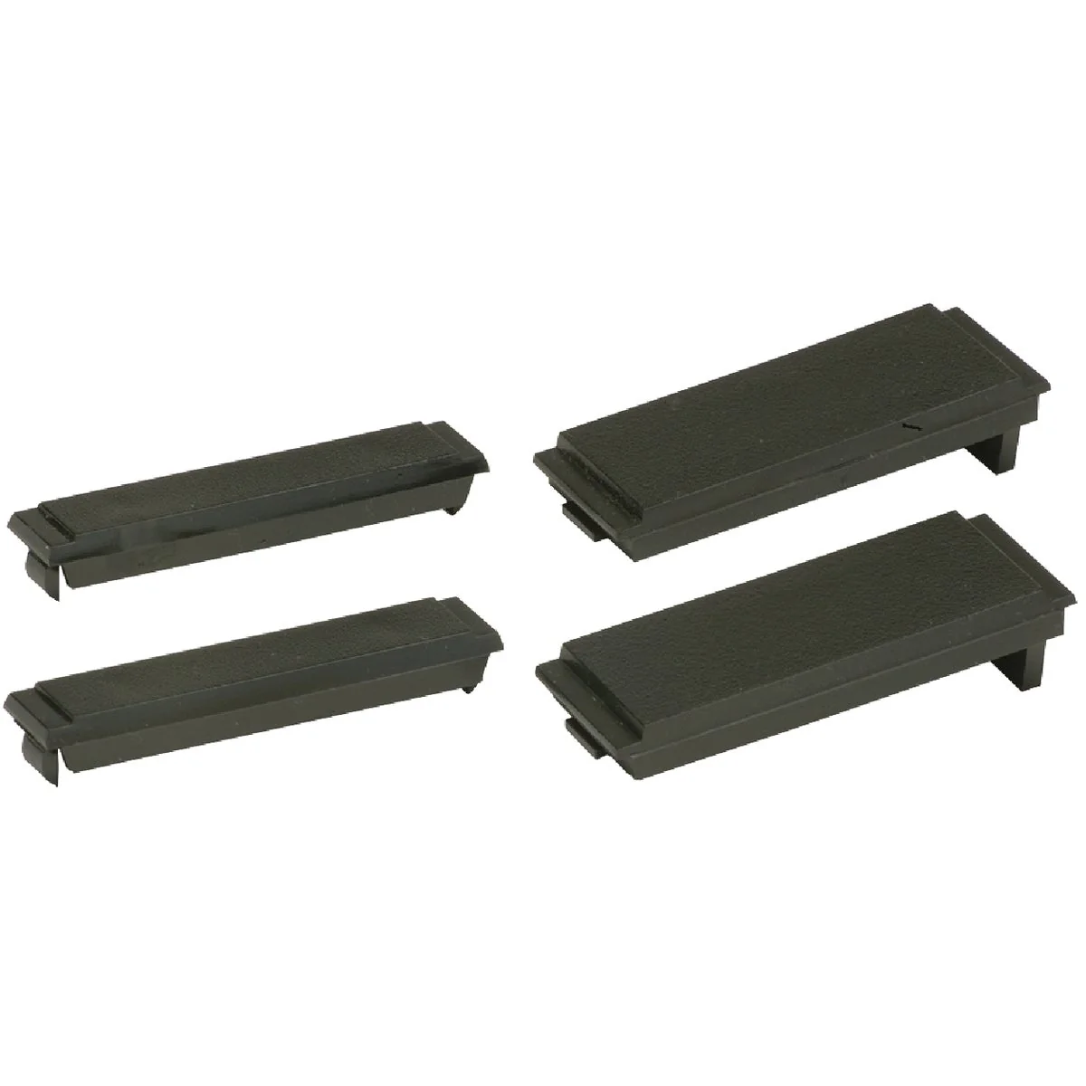 Next-Generation GE 1 2 In. 1 In. GE Load Center Breaker Filler Plate 4-Pack Original Design