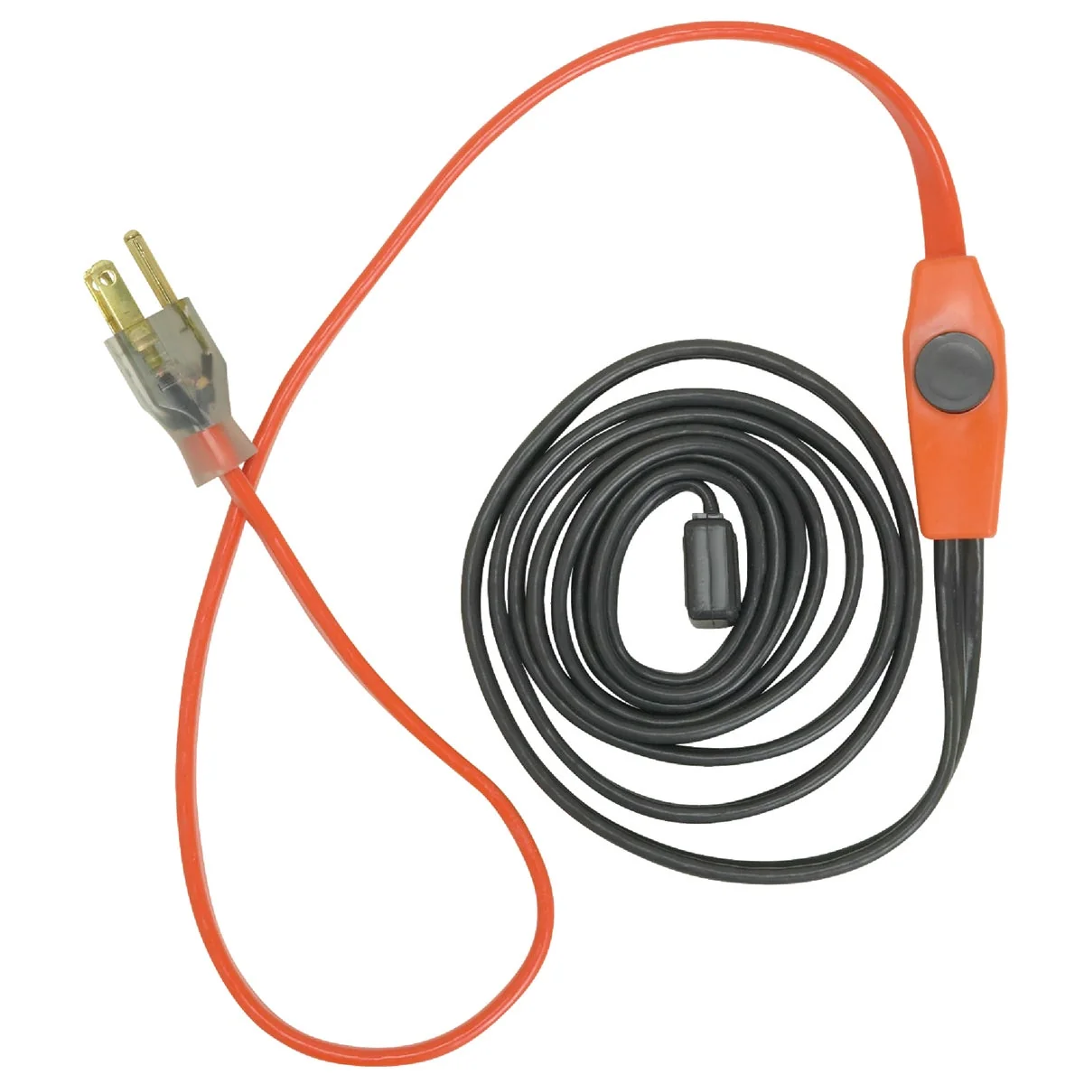 Crafted Easy Heat 9 Ft. 120V Pipe Heating Cable Original Design
