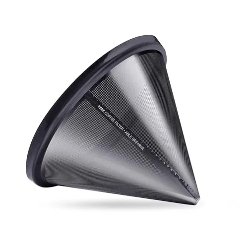 User-Friendly Able KONE compatible with Chemex Certified