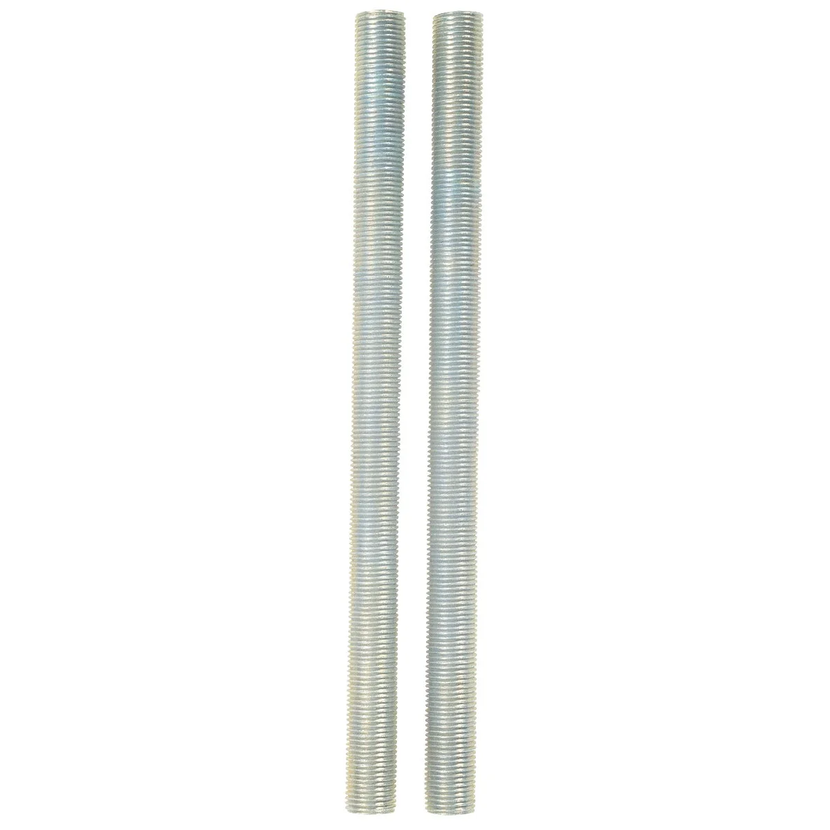 Professional Westinghouse 1 8-IP 2 In. Steel Lamp Nipple 2-Pack Crafted