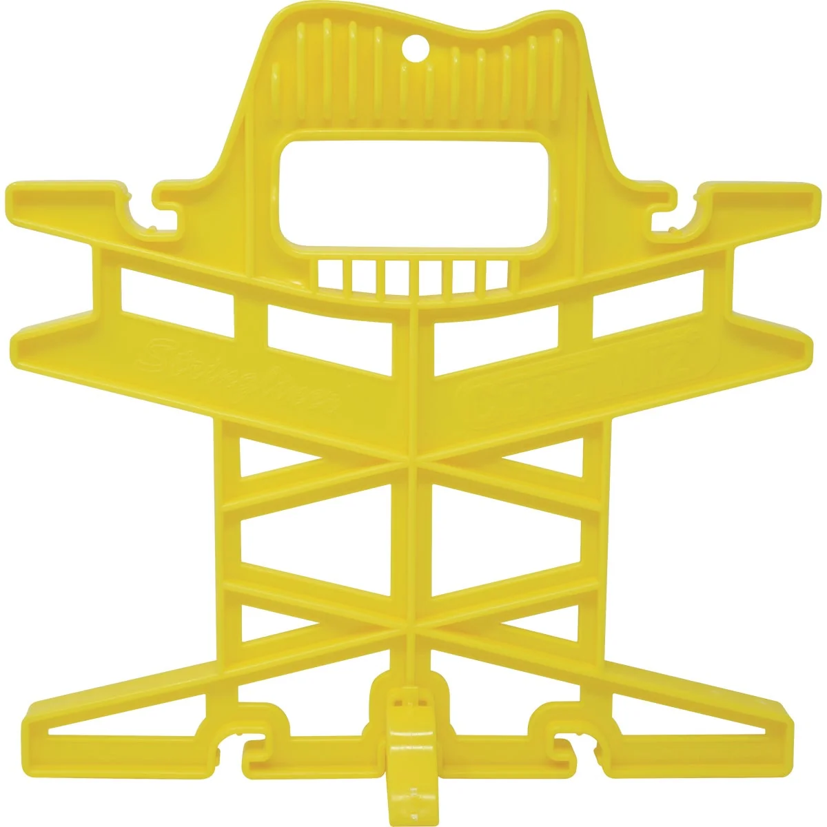 Official Yellow Jacket Cord Wiz 150 Ft. of 16 3 Cord Extension Cord Holder First-Class